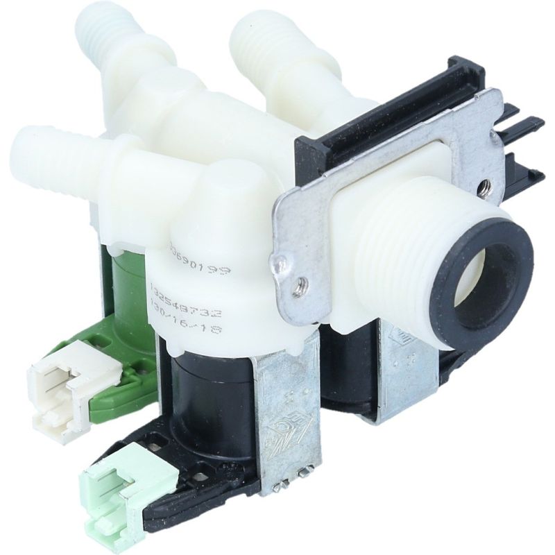 Kit Guarnizione Per Elettrovalvola 50299086004 Lavatrice REX ELECTR...