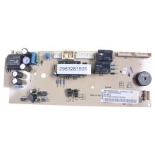 Elektronik Platine . Trockner 811651290