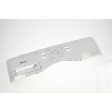 Schalterleiste + Griff Schublade Trockner 481010508834