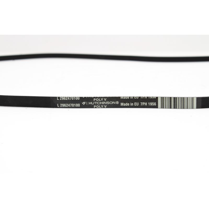 Cinghia Cestello 751610150 Lavastoviglie SMEG,BEKO,BOSCH