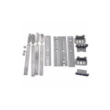 Kit Schleppkupplung + Schleppscharnier Kühlschrank 481231019131