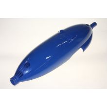 Gehäuseunterteil Staubsauger 431424