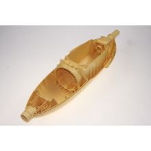 Gehäuseunterteil Staubsauger 661432