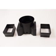 Filteranschluss Dunstabzugshaube 696650603