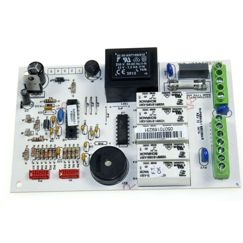 Modulo Elettrico 481221478449 Cappa BAUKNECHT