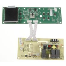 Elektronische Mikrowelle 49030216