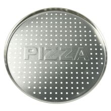 Delonghi Backbleche - Kit Pizza-pan D.305+holes Degr Eo12 Dls Mikrowelle 5511810298