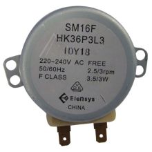 Smeg Ac Motoren - Sm16f-hk36p3l3 Motor Drehteller Mikrowelle 795210596
