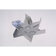 Lüfterrad Mikrowelle 481231038709