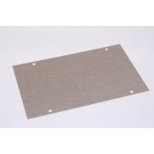 Whirlpool Indesit Halbleiter Zubehör - C00311470 Glimmerscheibe Mikrowelle 481244229206