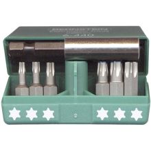 6-440 Torx-bit-box Mit 6 Bits Kochfeld 1981336