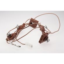 Interruttore Pulsante 3570514053 Piano Cottura REX ELECTROLUX,REX E...