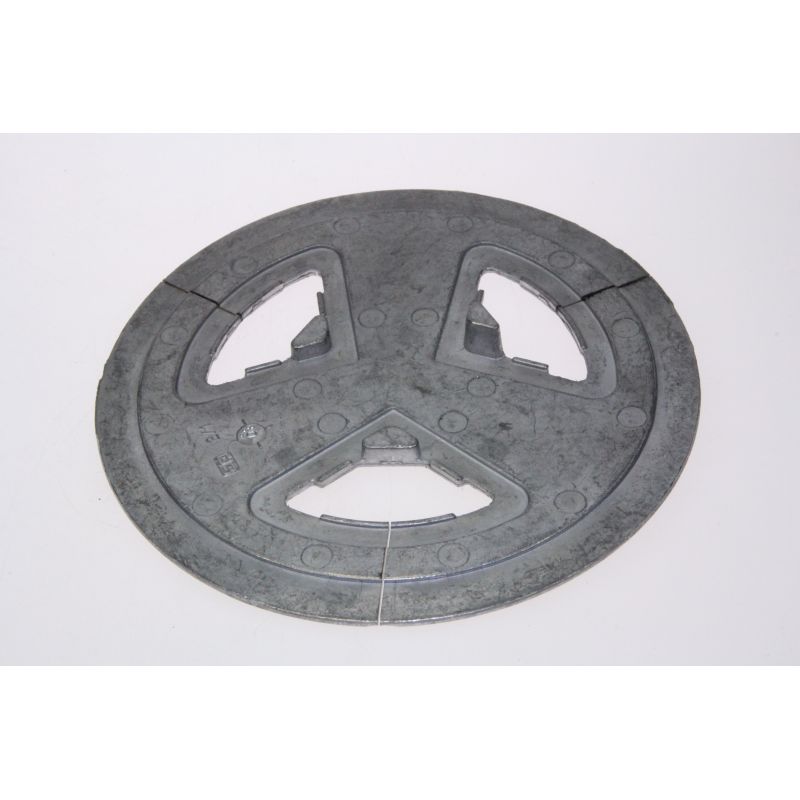 Cappello Bruciatore Inferiore 3540061011 Piano Cottura REX ELECTROLUX