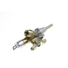 Rubinetto Bruciatore Grande 3577266020 Piano Cottura REX ELECTROLUX...