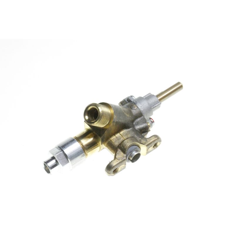 Rubinetto Bruciatore Grande 3577266020 Piano Cottura REX ELECTROLUX...