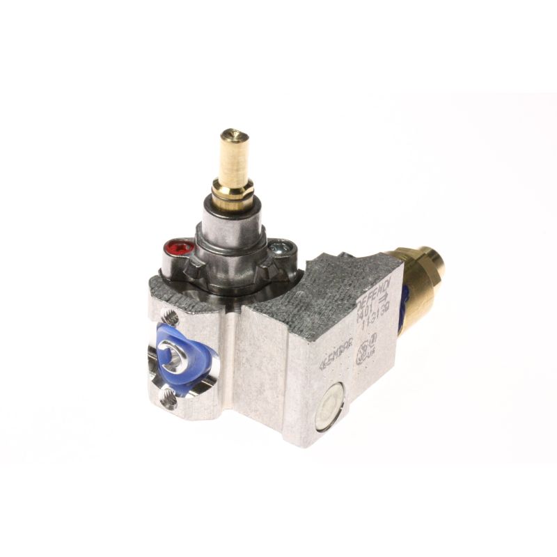 Rubinetto,Neutro,Rosso,Defendi 3577325016 Piano Cottura REX ELECTRO...