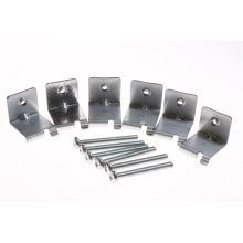 Kit 6 Befestigungbuegel Kochfeld 698291155