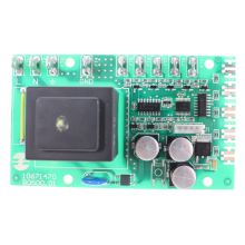 Gr.elektronische Platine Kochfeld 691650740