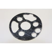 Obere Dichtung Hilfsbrenn Kochfeld 784130446