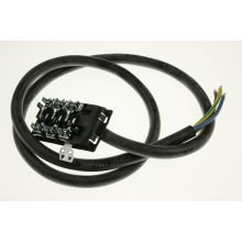 Klemmenblock 5-polig Kochfeld 691290902