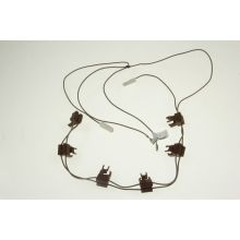 Mikroschaltergruppe 6 Flammen Kochfeld 694490653