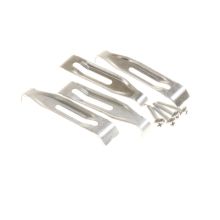 Befestingungsklammern - 4 Stück Arbeitsplatte Kochfeld 698290402