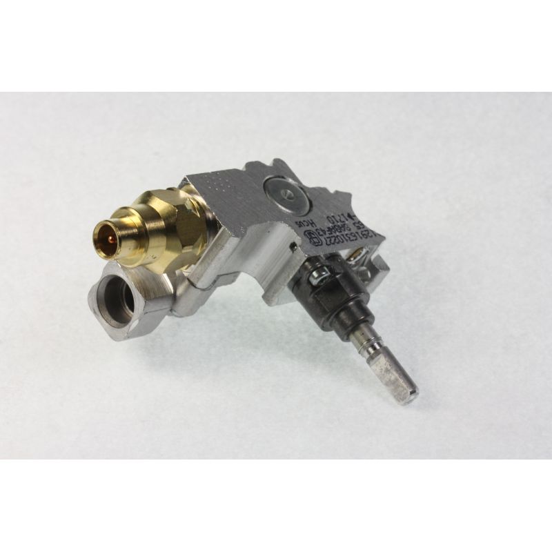 Rubinetto Gas Semirapido 481236058619 Piano Cottura WHIRLPOOL