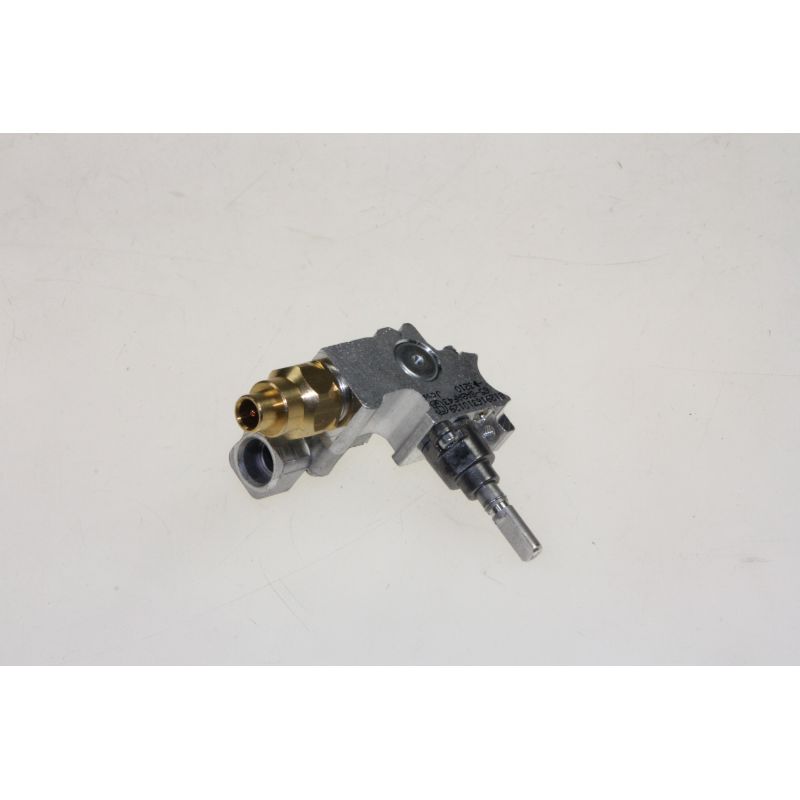 Rubinetto Gas Semirapido 481236058617 Piano Cottura WHIRLPOOL