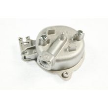 Whirlpool Indesit Mechanische Bauteile Brenner Elemente - C00316385 Düsenhalter R Kochfeld 481236058482