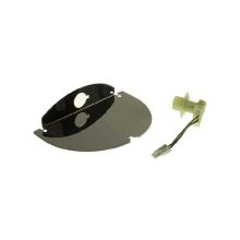 Lampenfassung Kühlschrank 481231028188