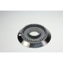 Smeg Mechanische Bauteile Brenner Elemente - Schnellbrenner Kochfeld 870650445