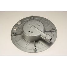 Smeg Mechanische Bauteile Brenner Elemente - Schale Dreifachkrone 3,9 Kochfeld 872290060