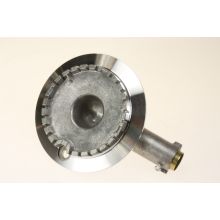 Linke-schnellbrenner Kochfeld 91750207