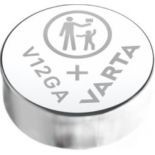Varta Knopfzellen - V12ga 1,5v-80mah Varta Alkaline Knopfzelle 11,6x4,2mm Electronics Kochfeld 1980608