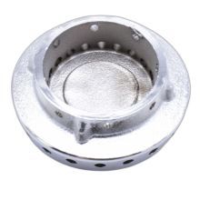 Smeg Brenner Elemente - Innenkranz Blitzbrenner Kochfeld 882410164