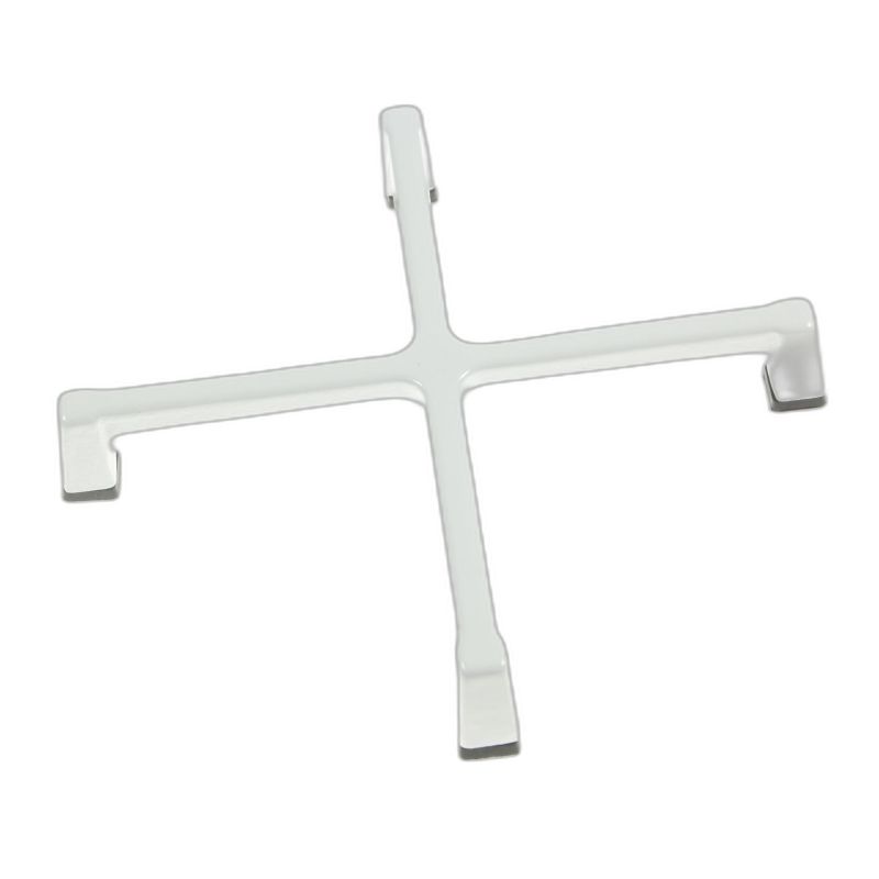 Griglia Ausiliare In Piattina 694092130 Piano Cottura SMEG