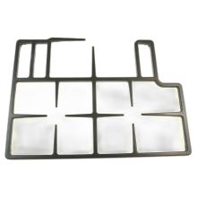 Brennerkreuz 2 Flammig Links Kochfeld 694091156