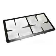 Smeg Bauteile - Brennerkreuz 2 Flammig Links Kochfeld 694091331