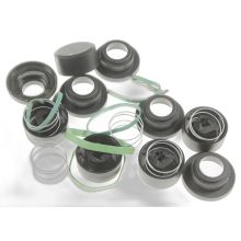 Set 5 Manopole Nere 133.0271.112 Piano Cottura FRANKE