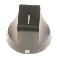 Electrolux Aeg Knöpfe Knopf Taste - Knebel,bedruckt,mattschwarz Kochfeld 3550377232