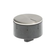 Bosch Siemens Gehäuseteile - Drehgriff-kochstelle Kochfeld 615769