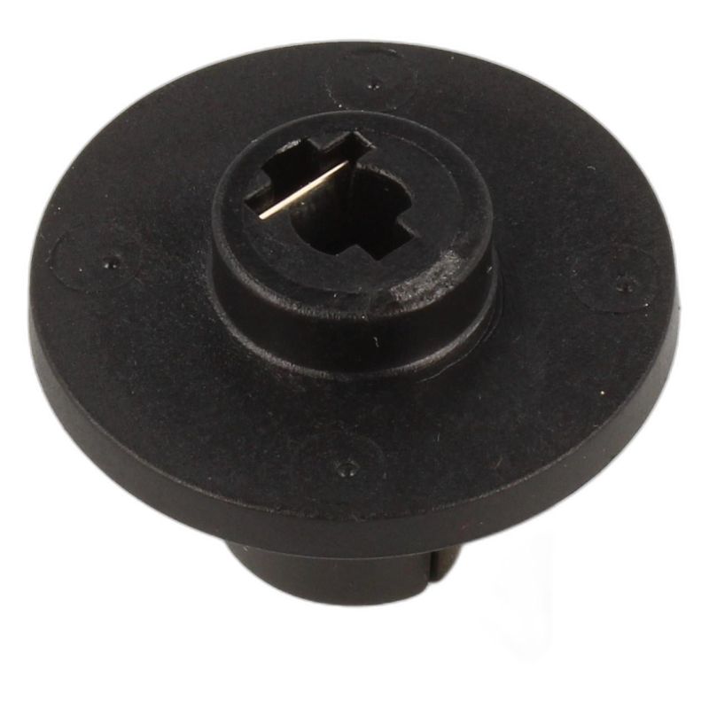 Manopola Nera 694976215 Piano Cottura SMEG