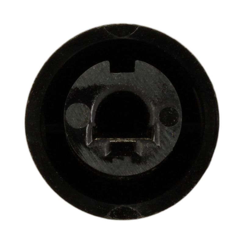 Manopola Gas/Ele.P60/90Fr.Nera C00053219 Piano Cottura HOTPOINT - A...