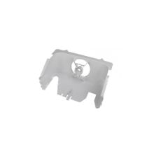 Whirlpool Indesit Lüftergehäuse - C00313143 Verkleidung Kühlschrank 481244229337