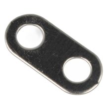 Smeg Etiketten - Lasche Zündkerze-thermoelement Blitzbrenner A1.1 Kochfeld 075730413