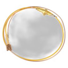 Smeg Membranschalter - Thermoelement Blitzbrenner Mm.500 A1.1 Kochfeld 948650109