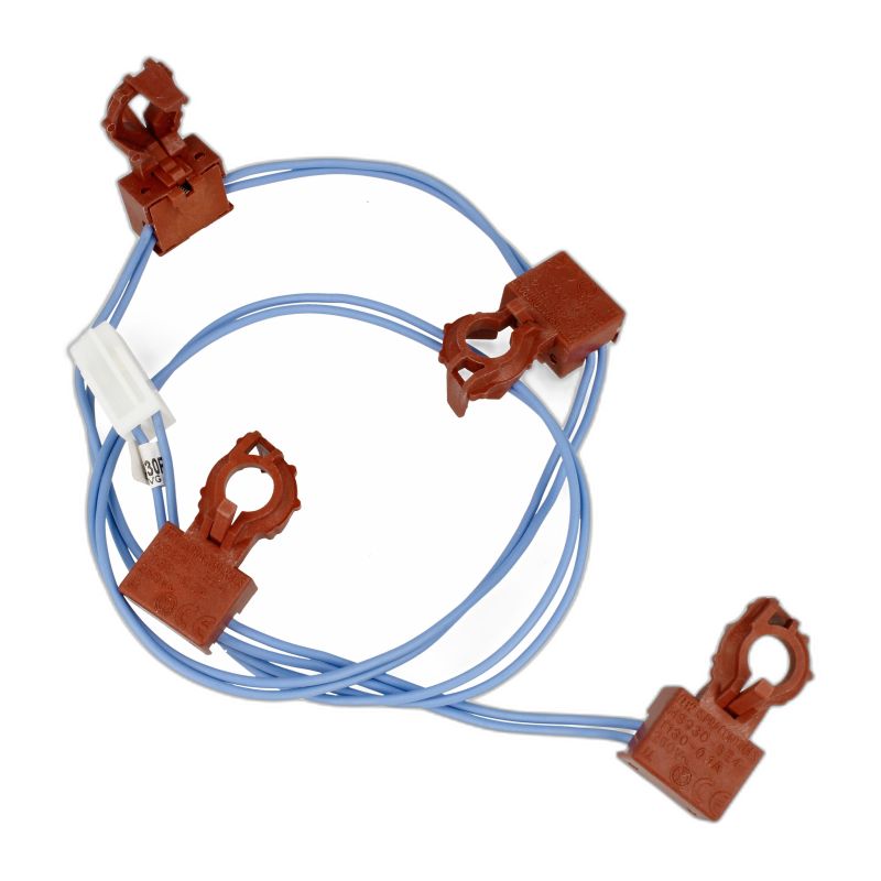 Accensione Elettrica 481227648153 Piano Cottura WHIRLPOOL