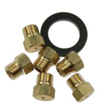 Einspritzdüsen-satz G30-29mbar Kochfeld 481231038976