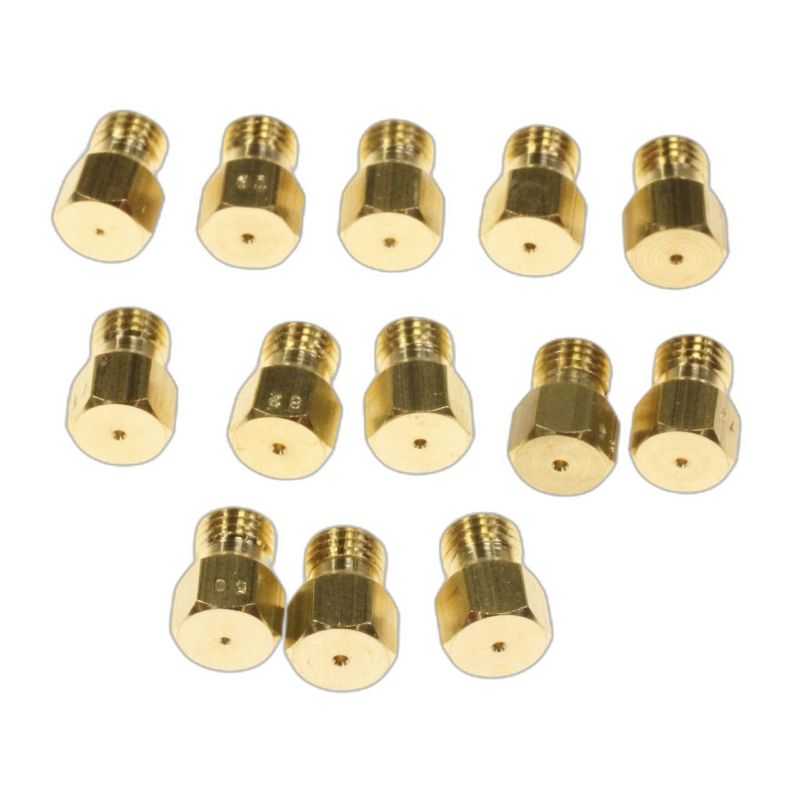 Kit Ugelli Gpl 50253836006 Piano Cottura REX ELECTROLUX,ZOPPAS,REX ...