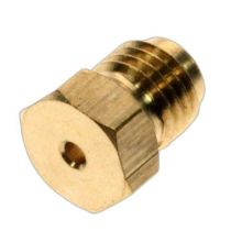 Smeg Gas Einspritzdüsen - Düse Methan Durchmesser 145 Gms642m Kochfeld 909010211